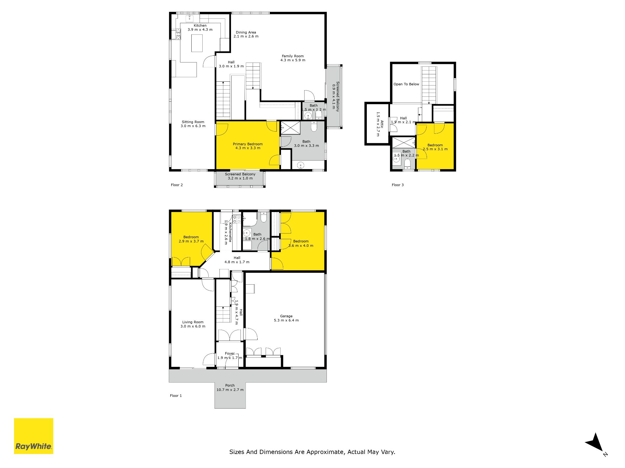 Brick & Tile in the heart of Mount Roskill — slide 28