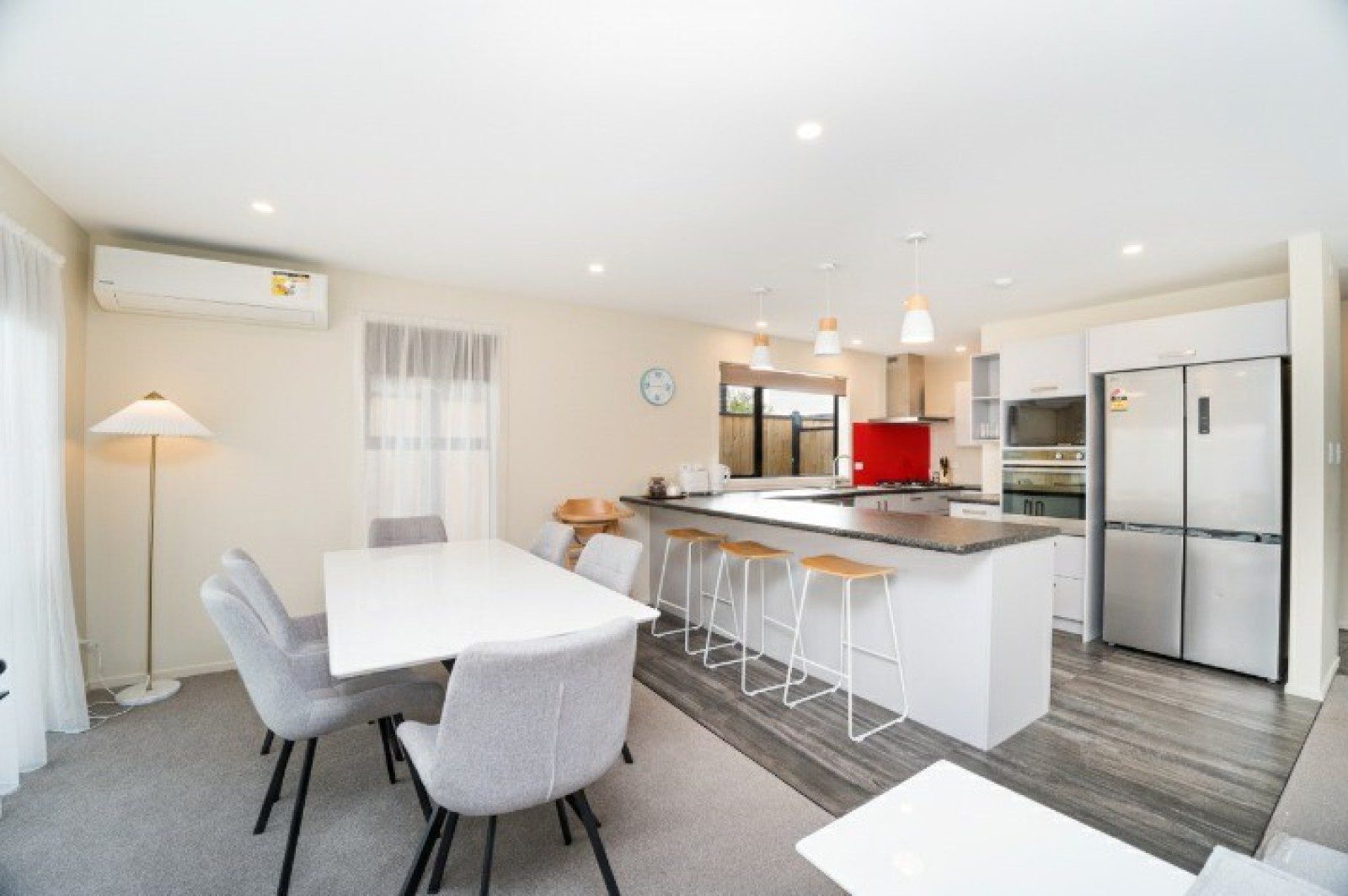 Property interior