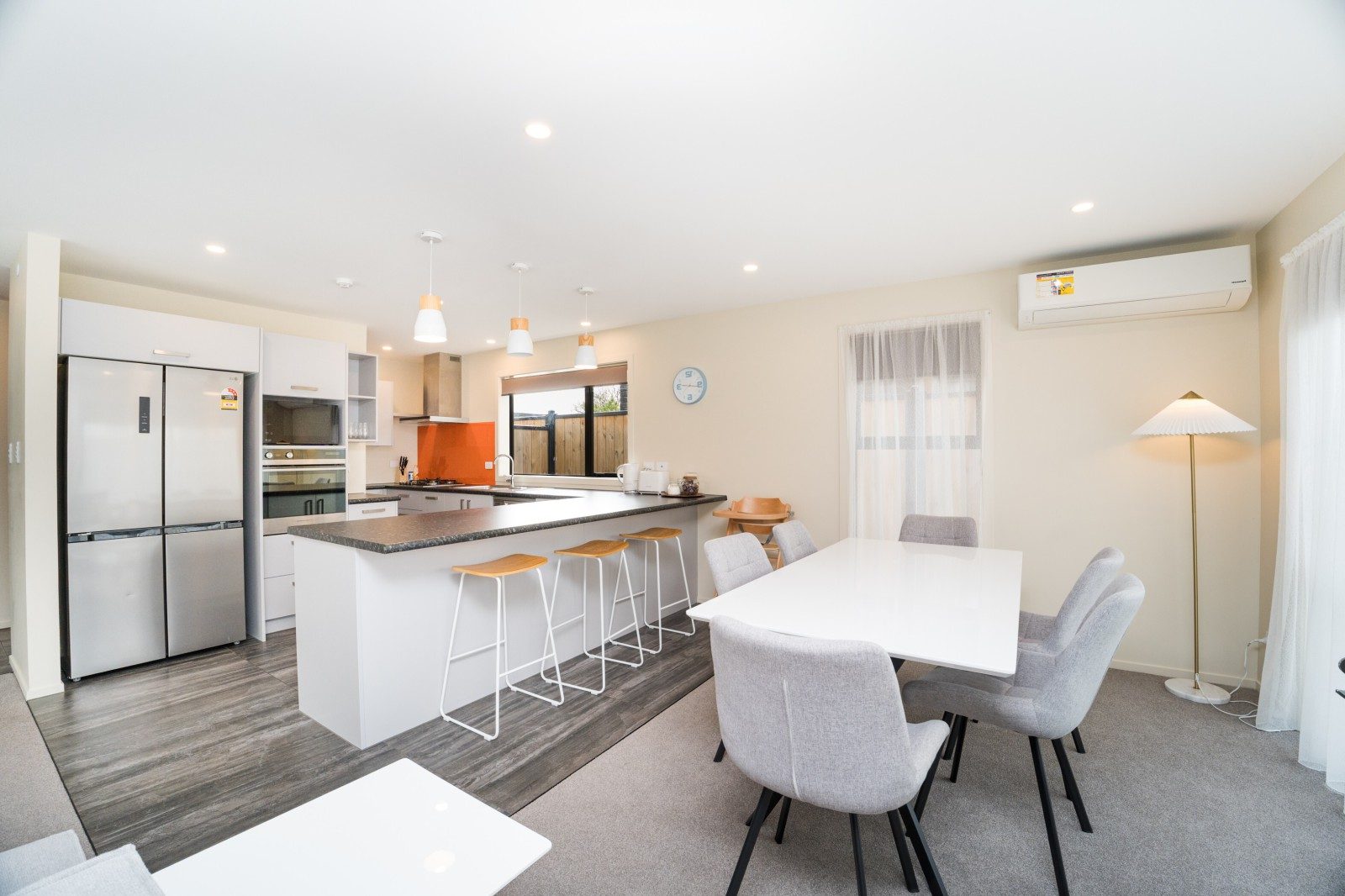 Property interior