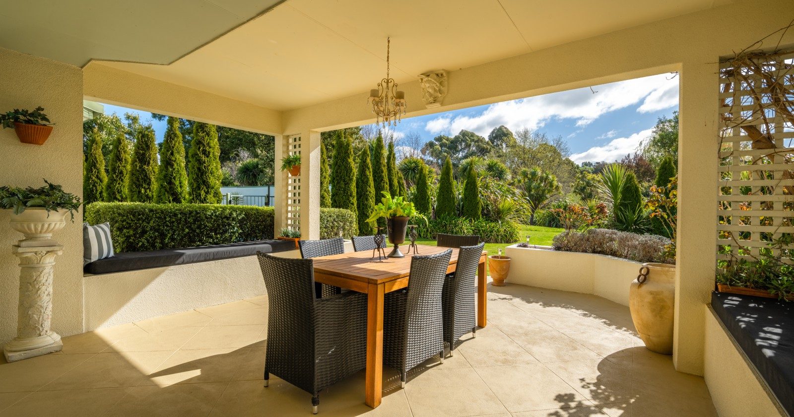 Property interior