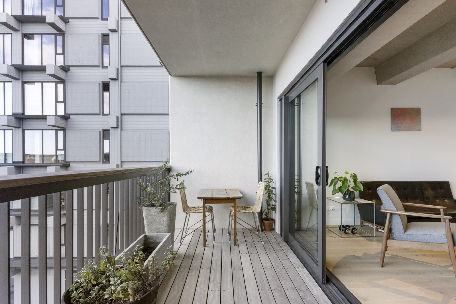 Property interior