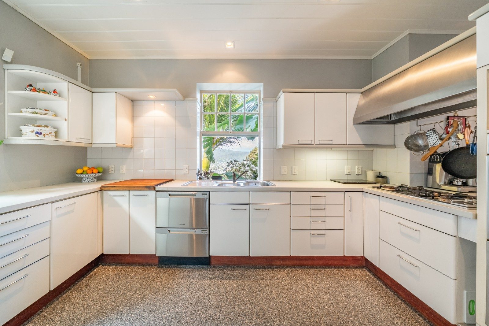 Property interior