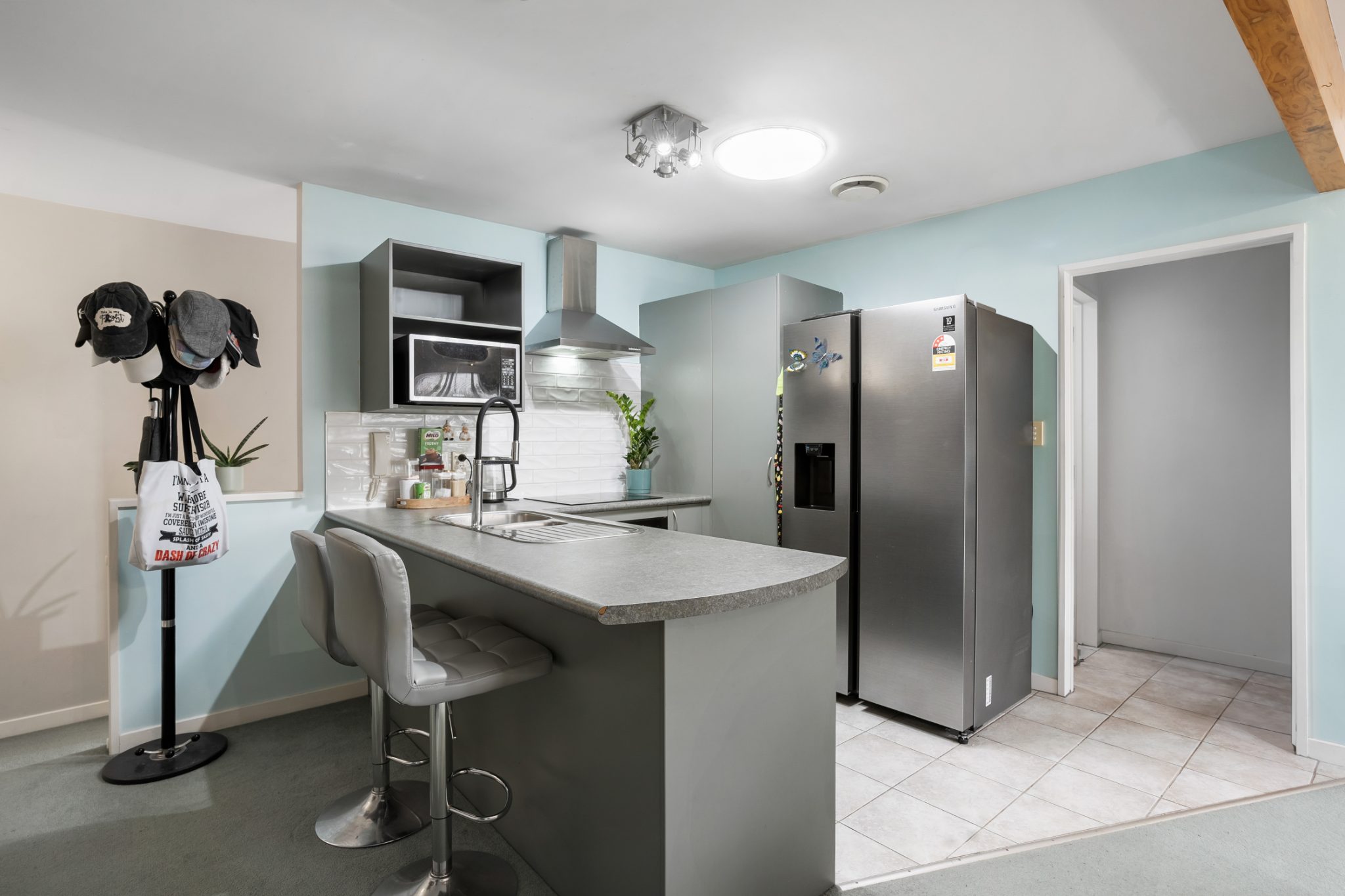 Property interior