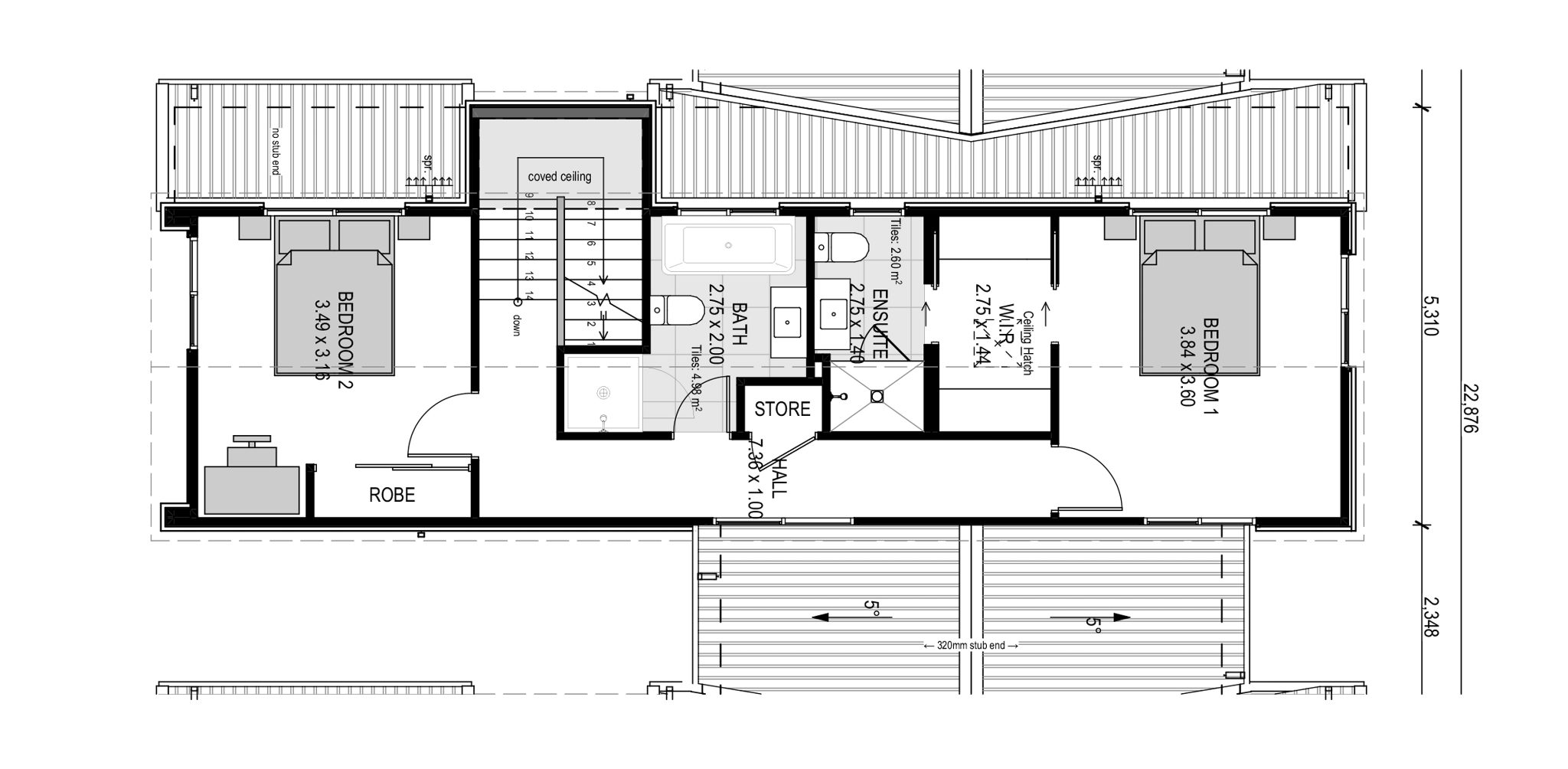 Property interior