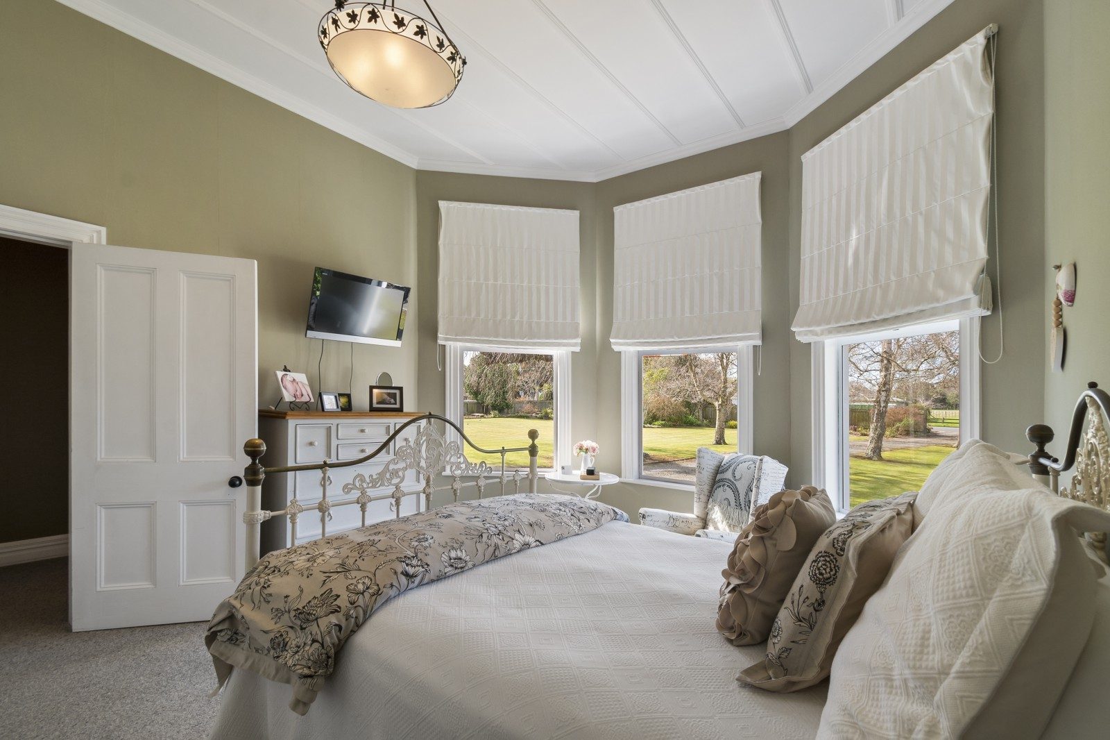 Property interior