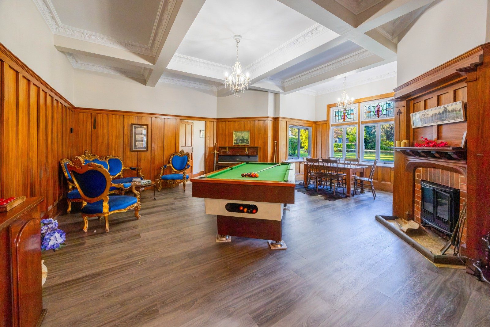 Property interior