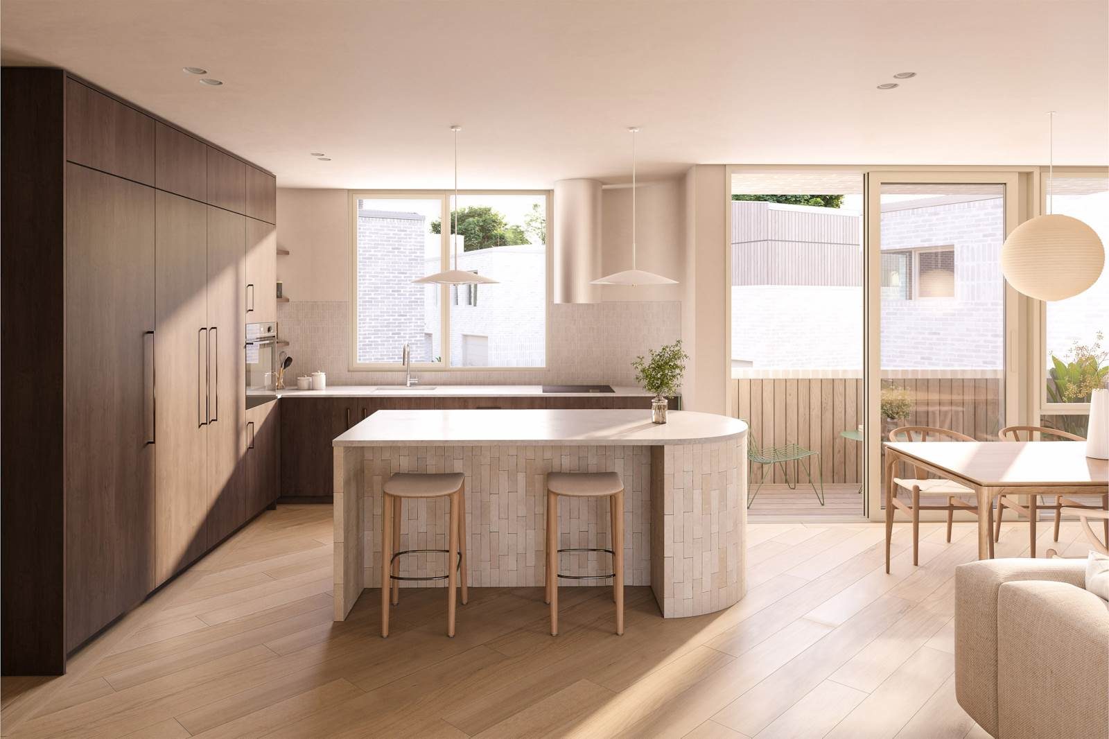 Property interior
