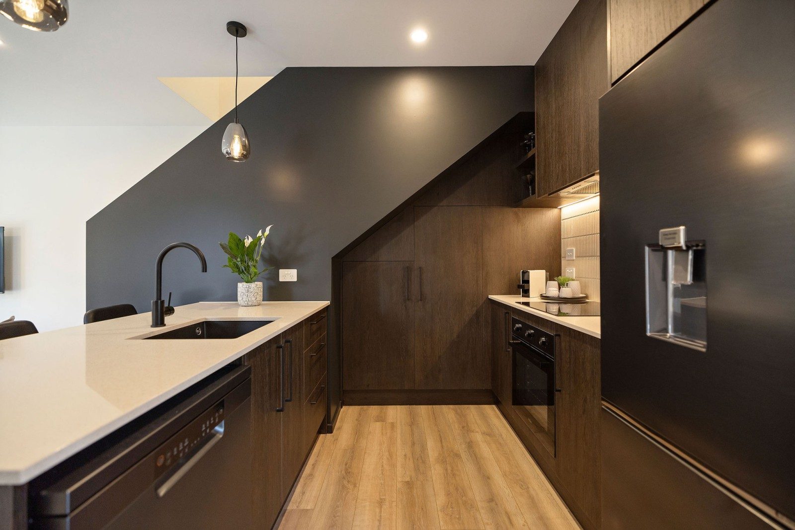 Property interior
