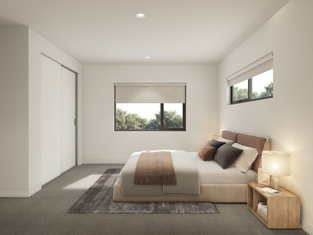 Property interior