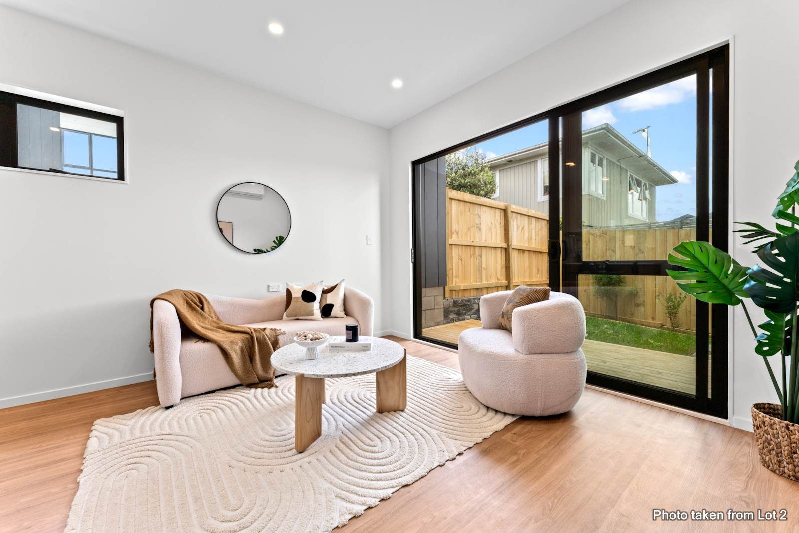 Property interior