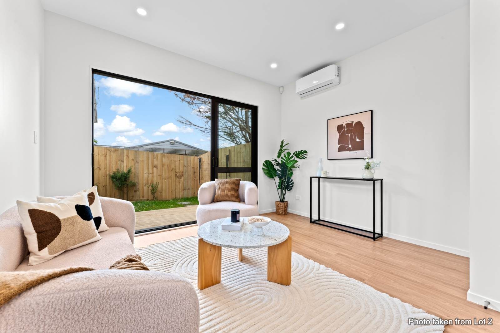 Property interior