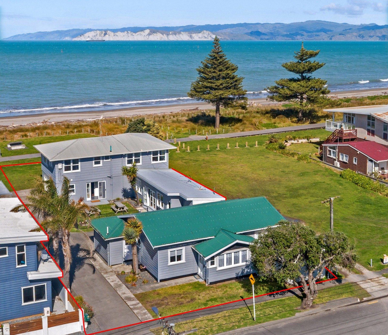 Coastal rarity with lifestyle and income — slide 2