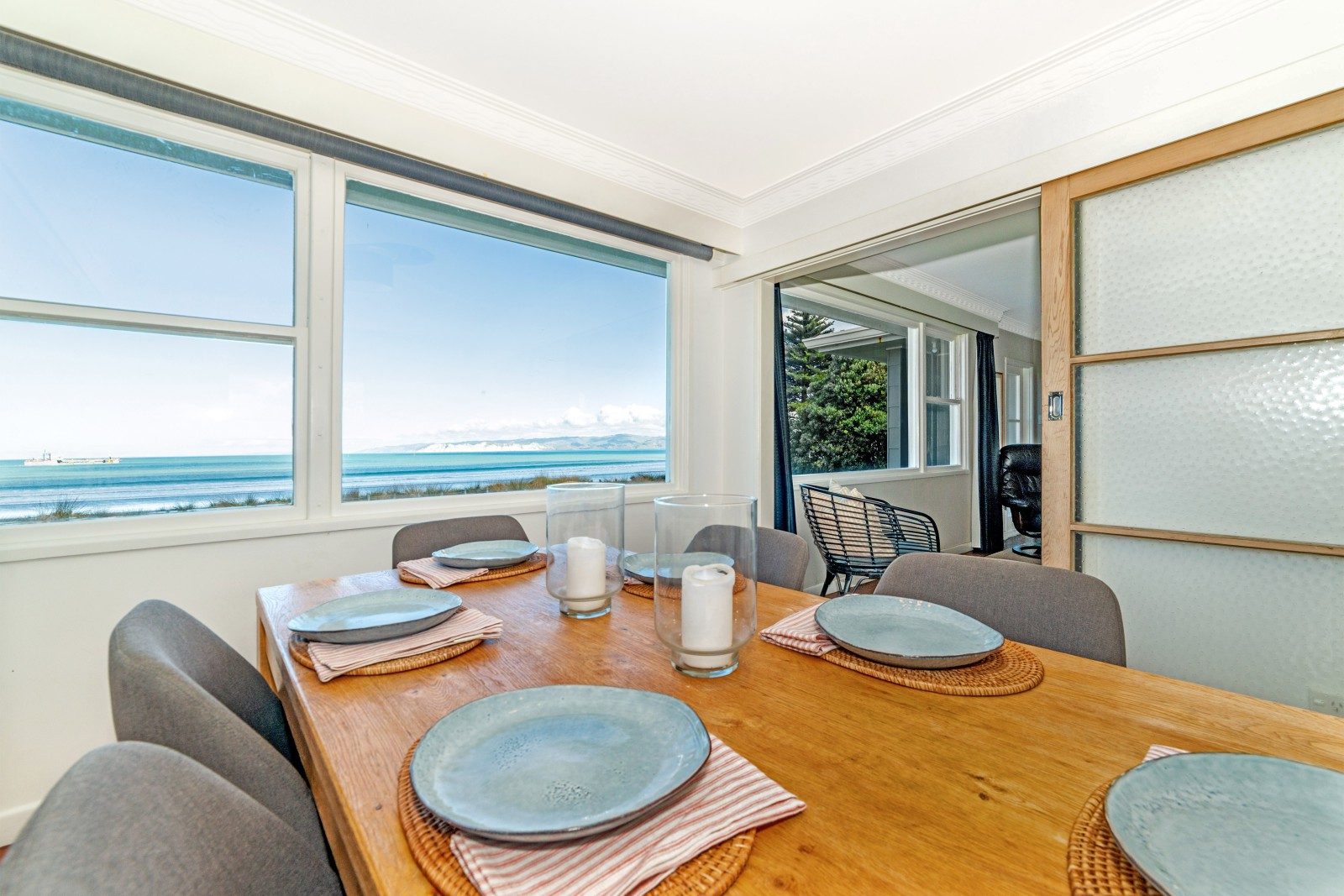 Property interior