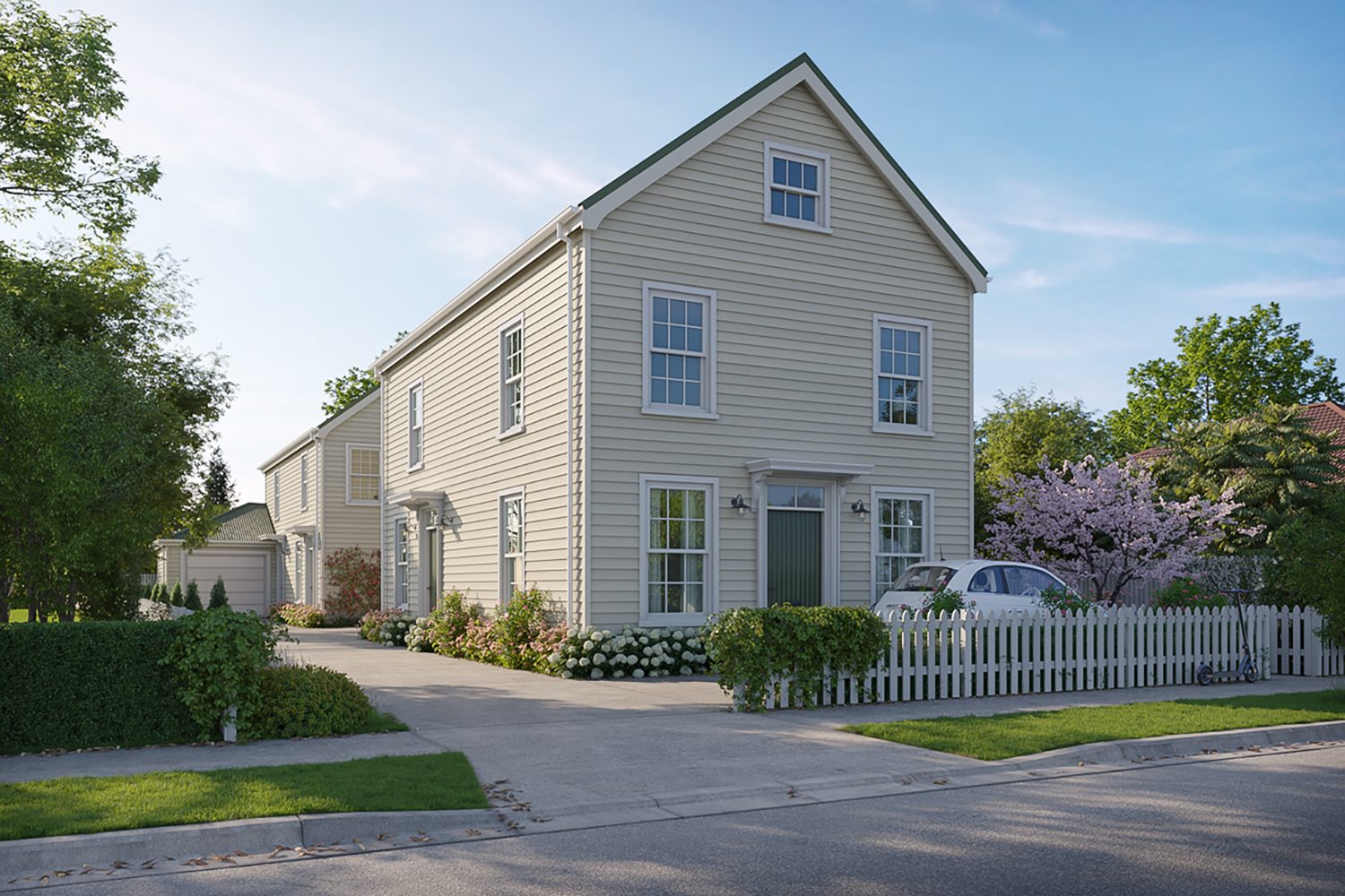 A Brooksfield home minutes from Merivale Mall — slide 1