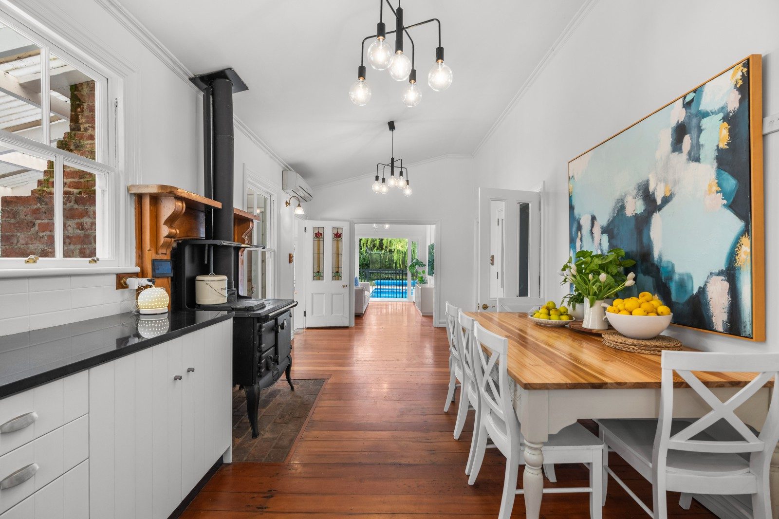 Property interior