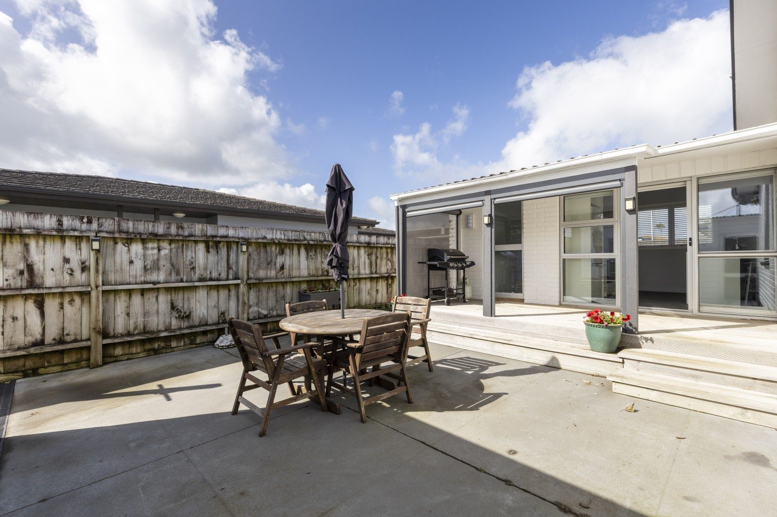 Property interior