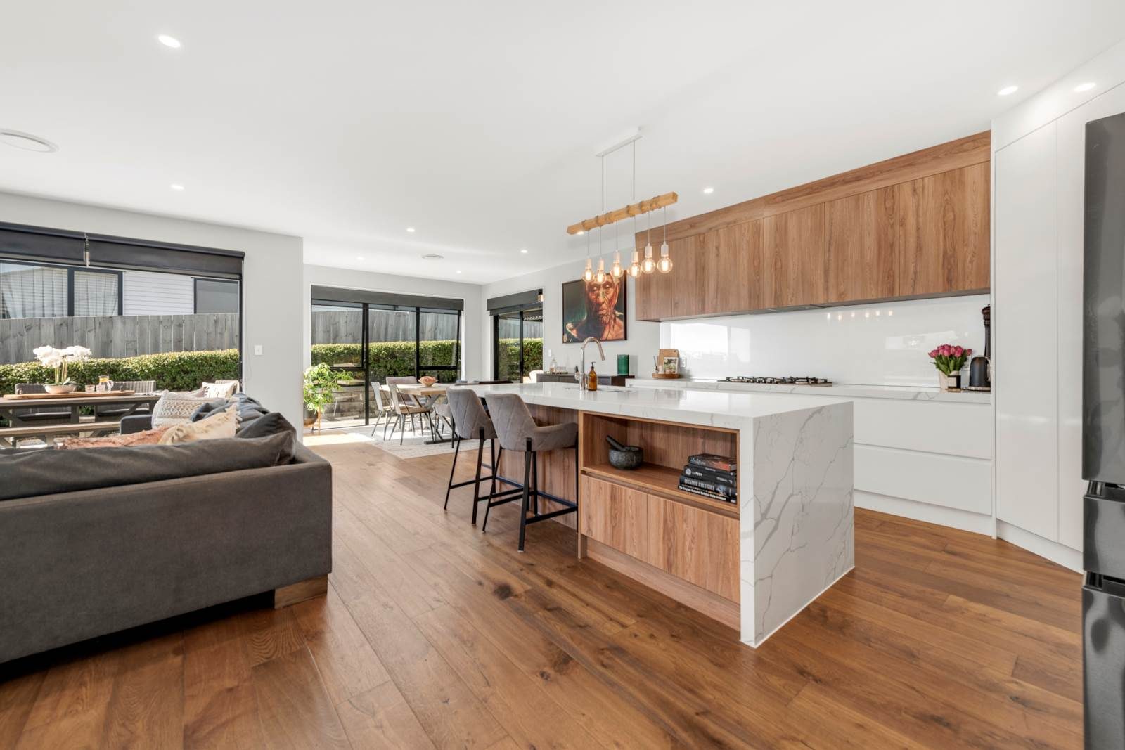 Property interior