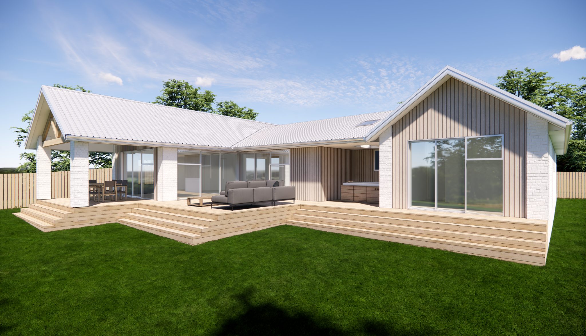 Property interior