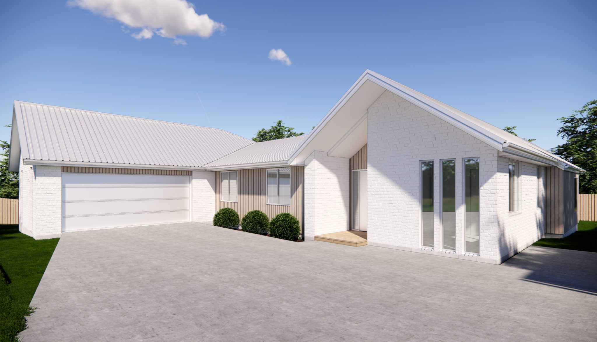 Property interior