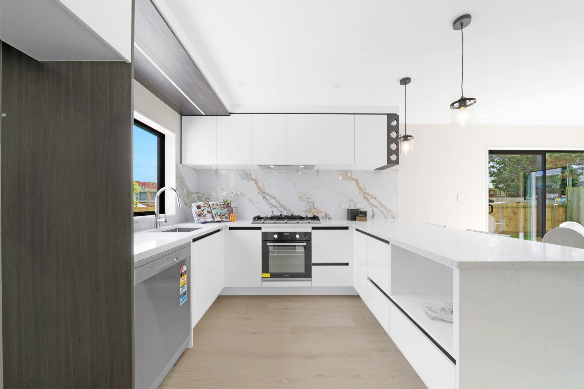 Property interior