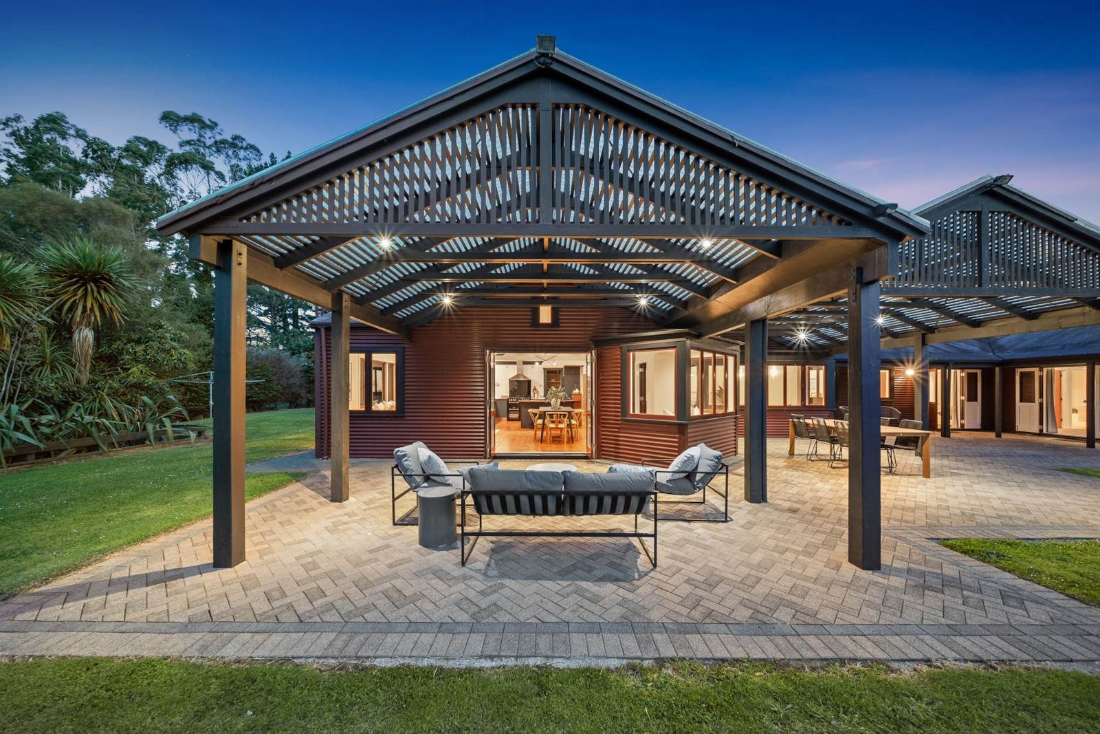 Property interior