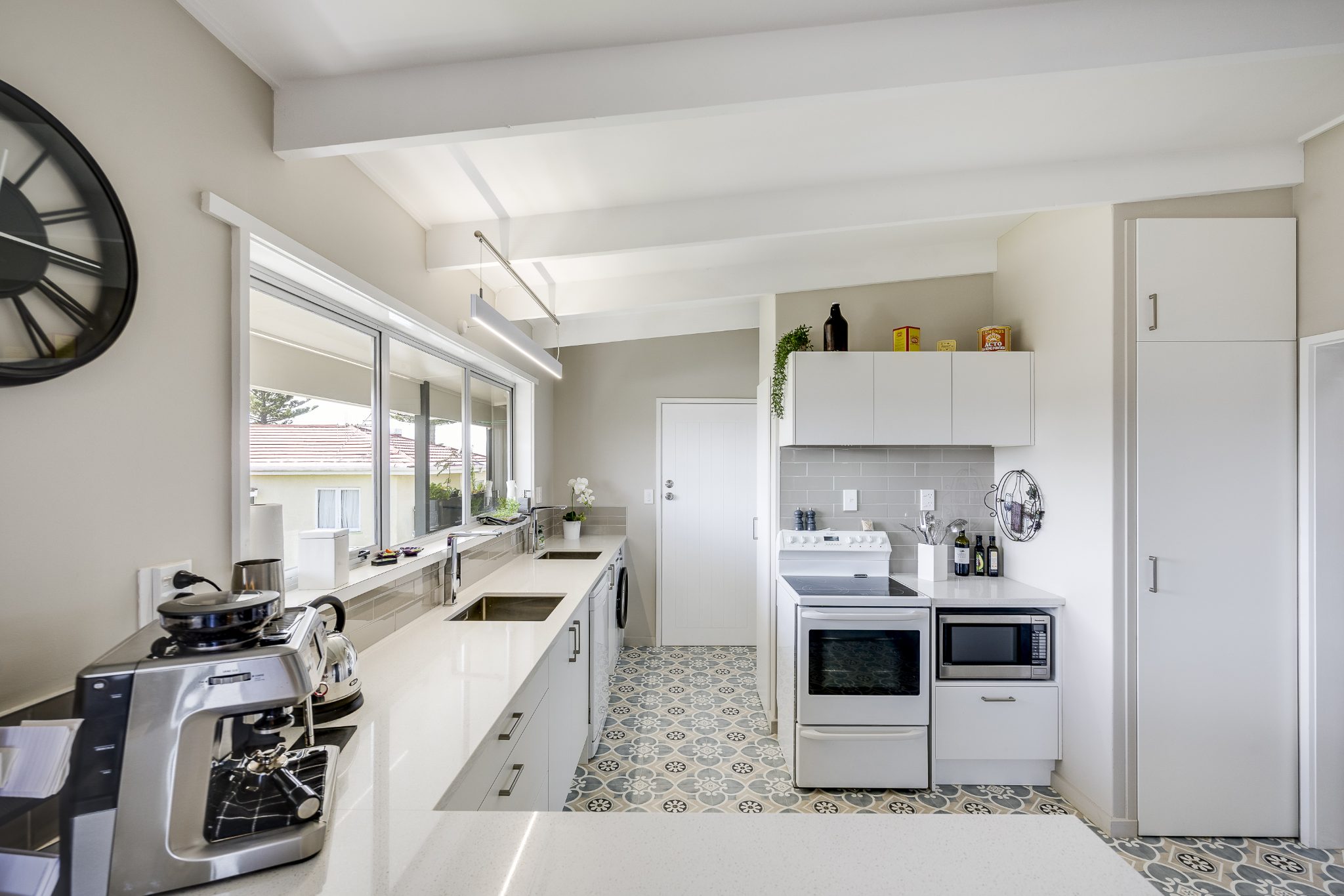 Property interior