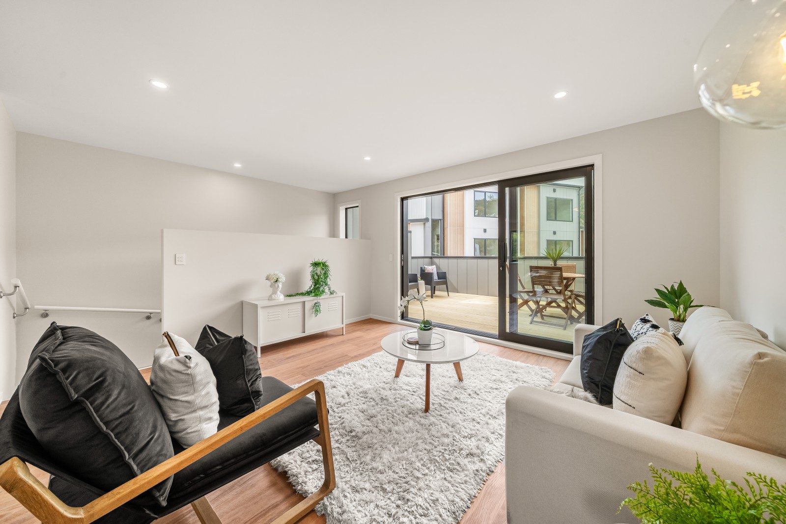 Property interior