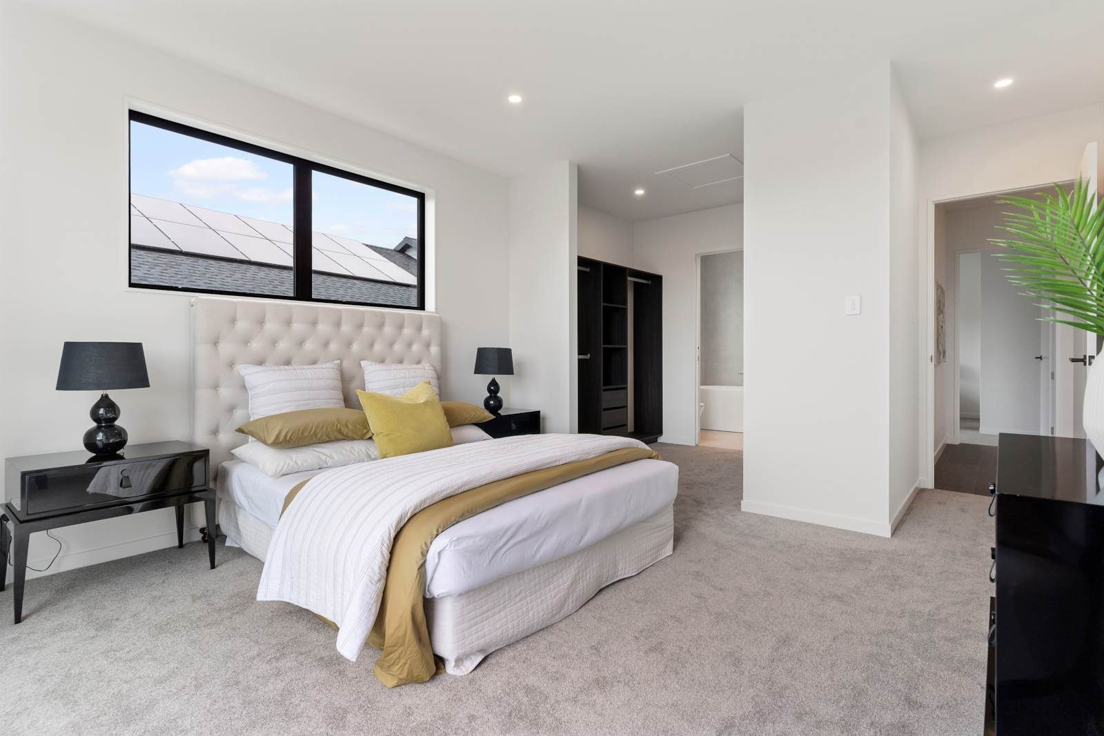 Property interior