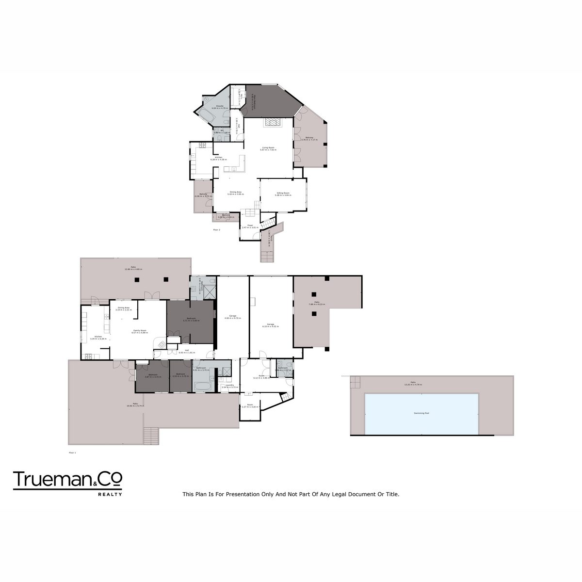 Multi-Generational, Tuscan Oasis with Income — slide 33