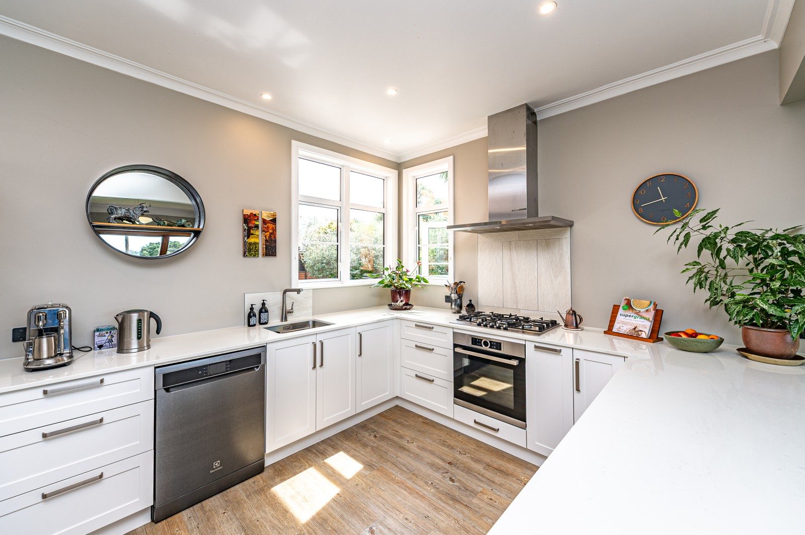 Property interior