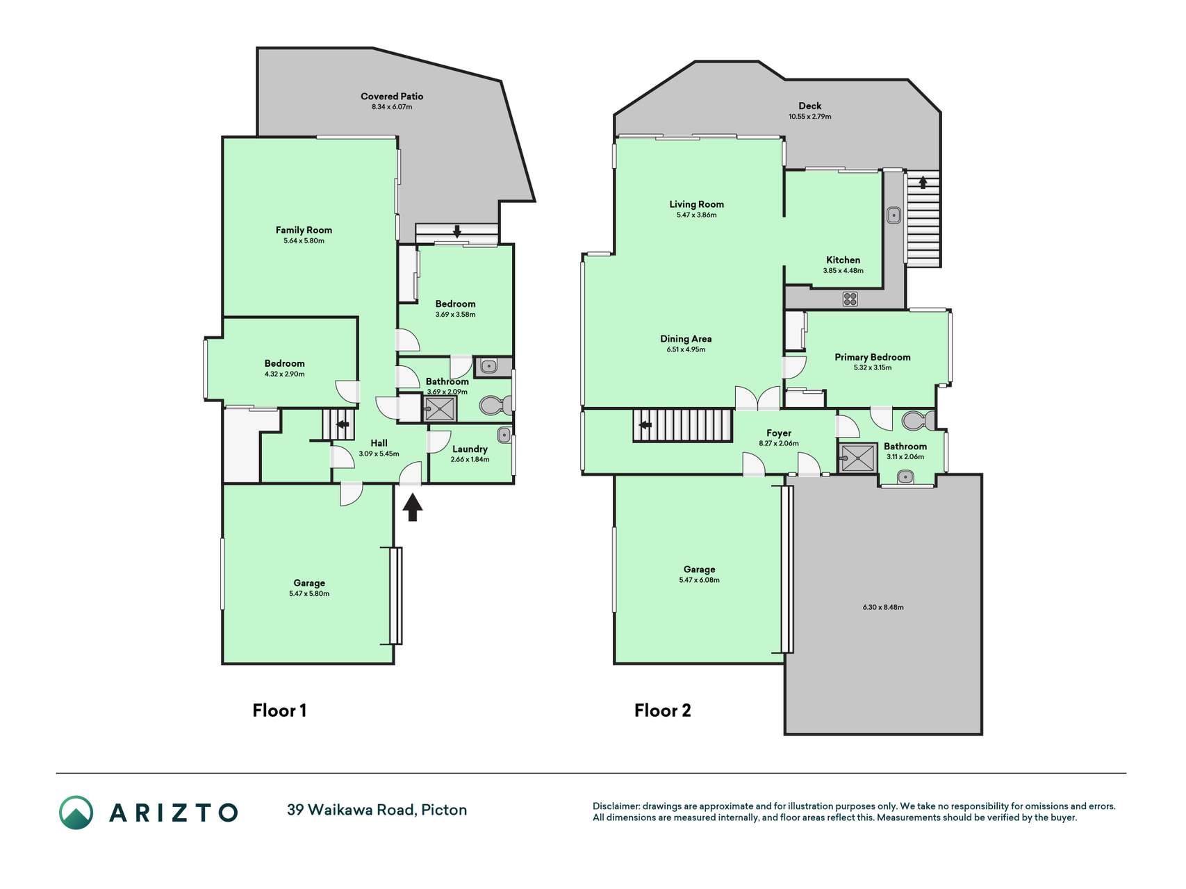 Marina-Side Living with Stunning Harbour Views — slide 30