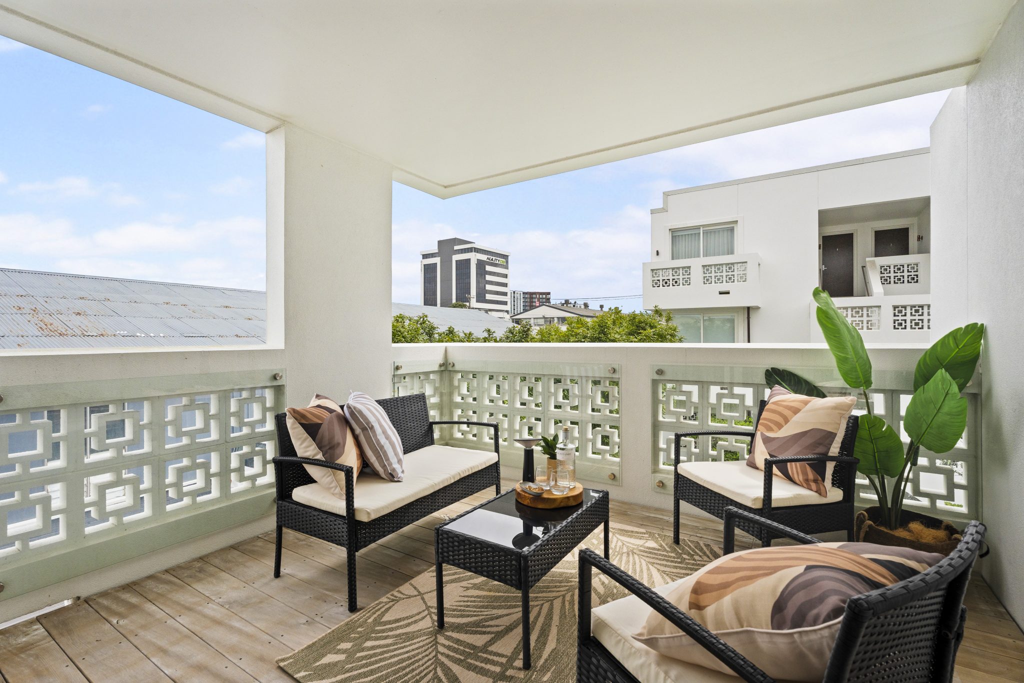 Property interior