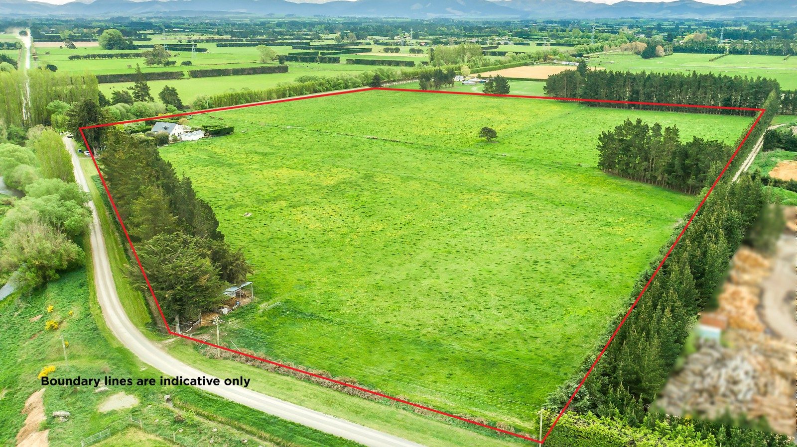 Fernside lifestyle plus subdivision potential — slide 1