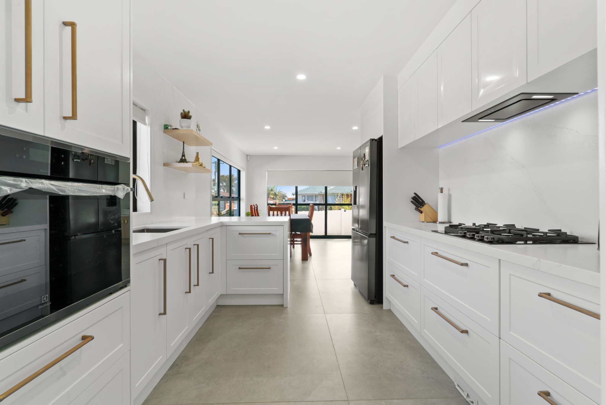 Property interior