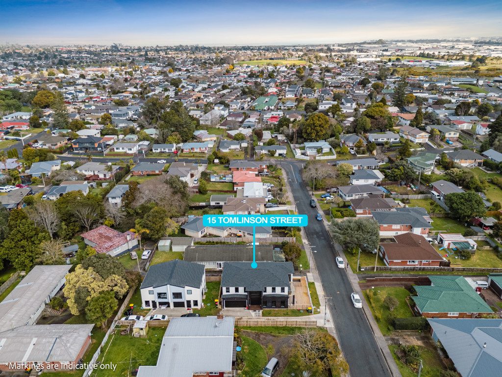 Sellers have moved on, time to move in! — slide 31
