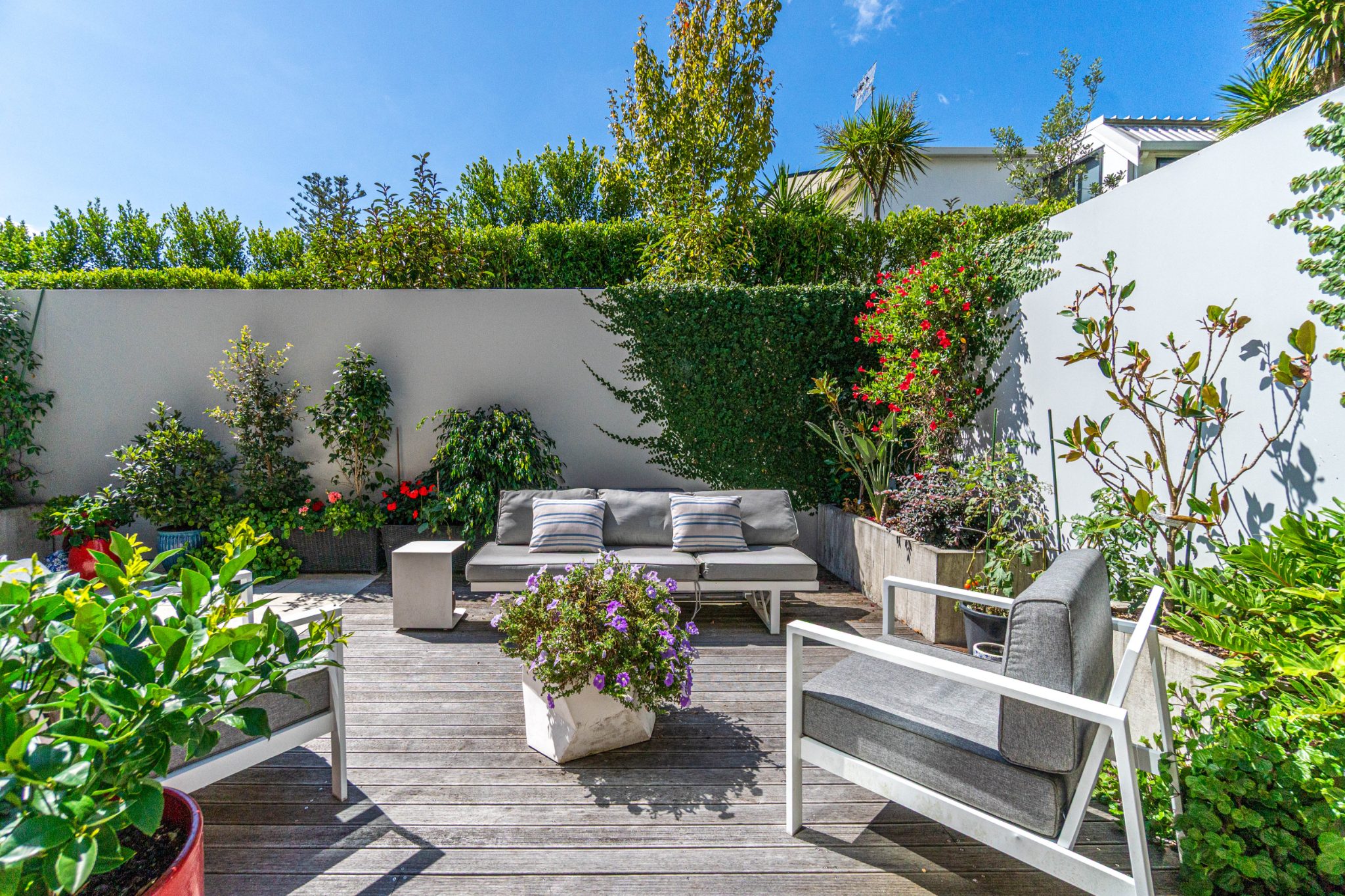 Property interior
