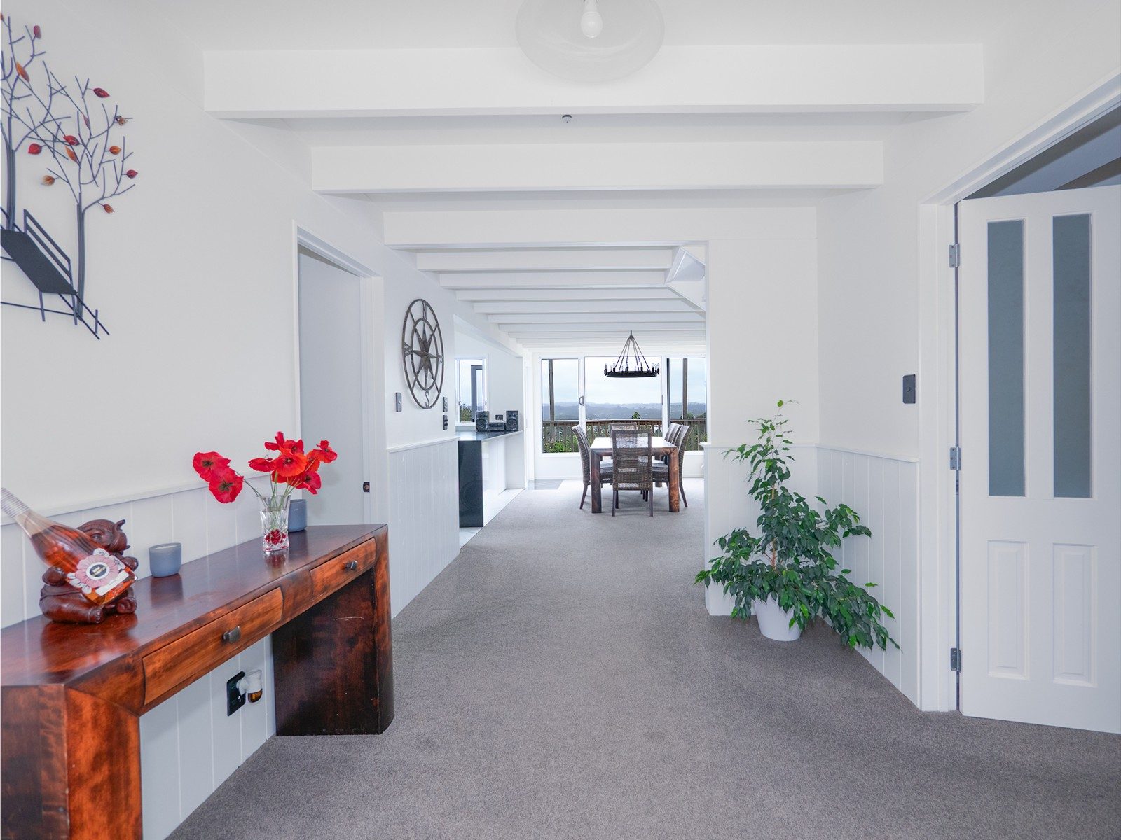 Property interior