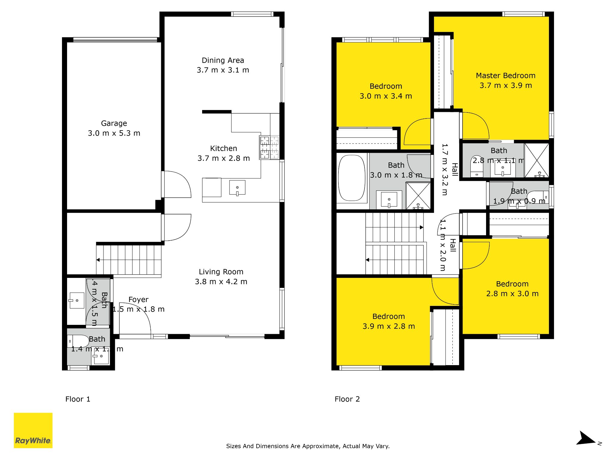 Property interior