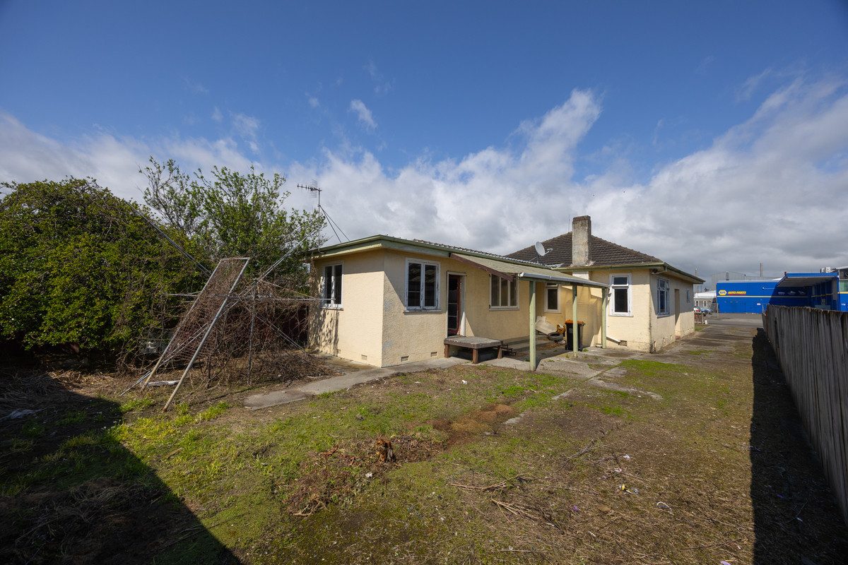 Property interior