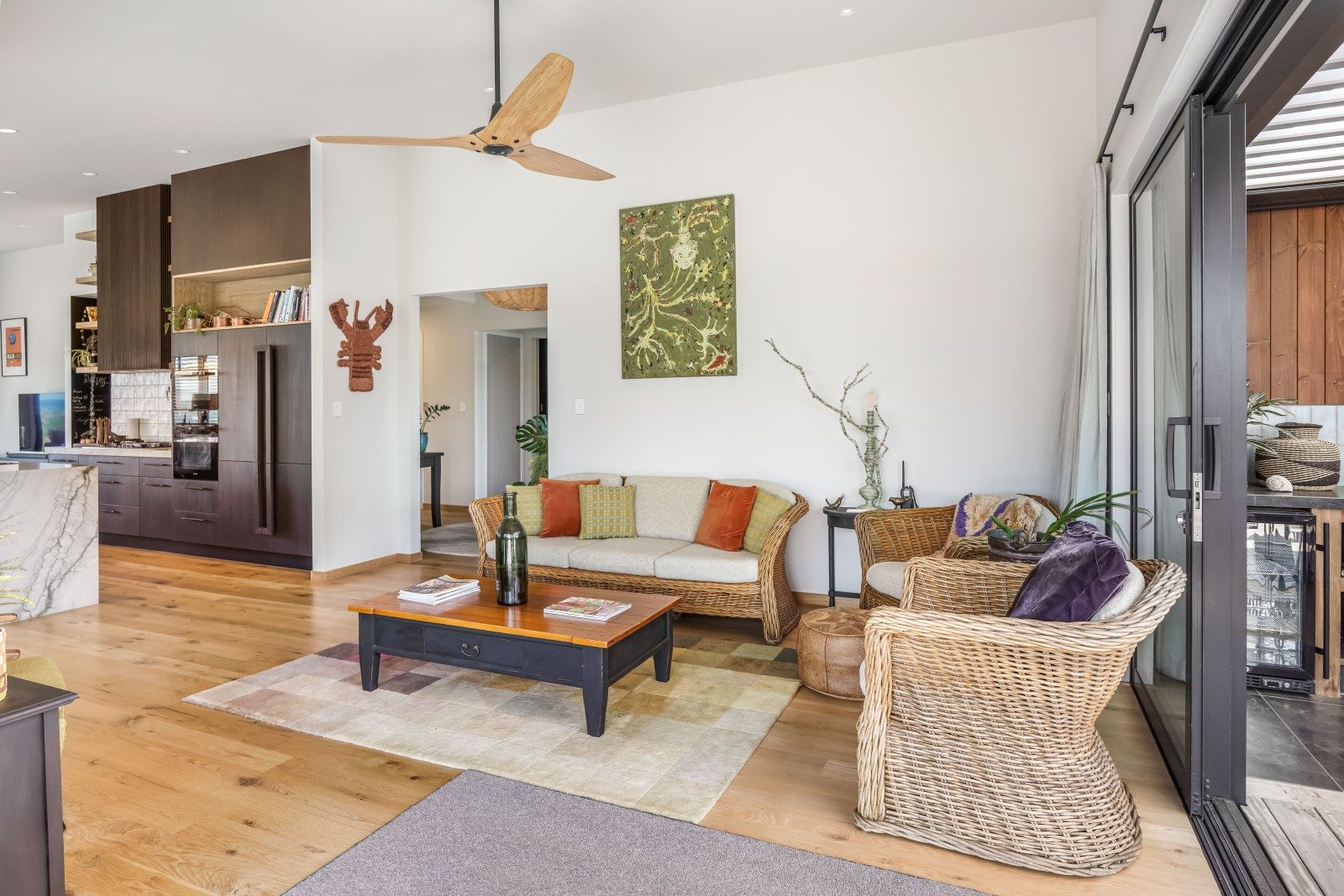 Property interior