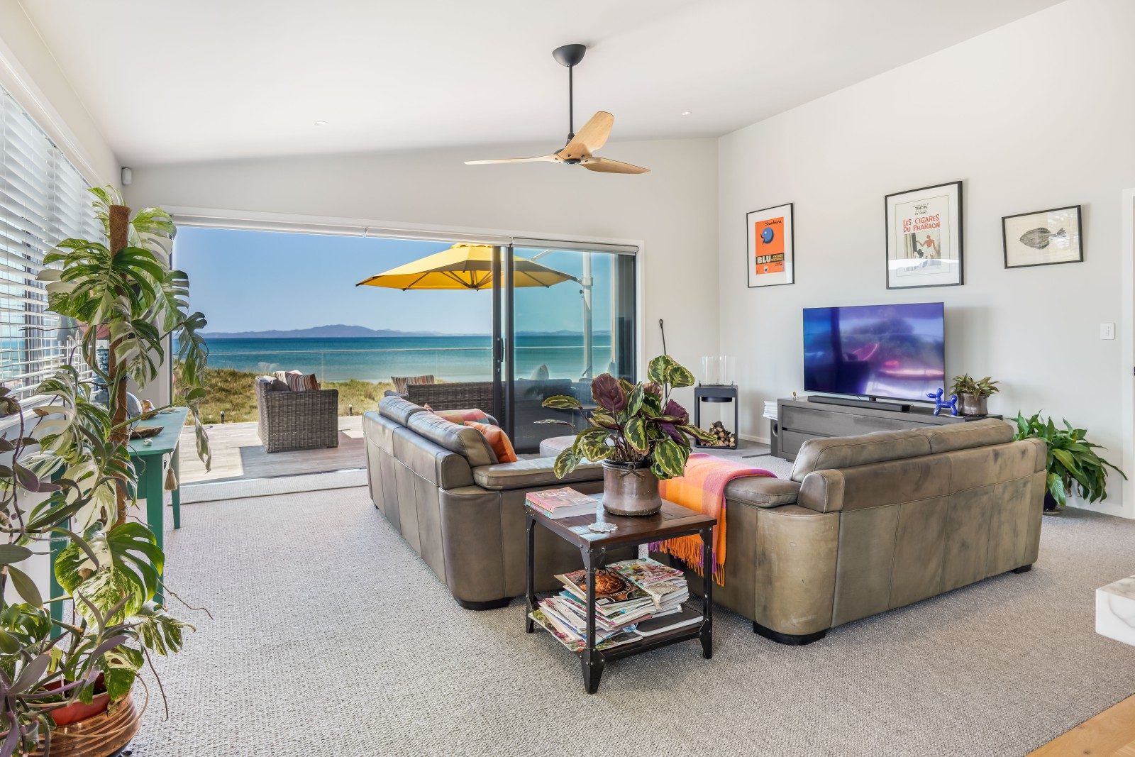 Property interior