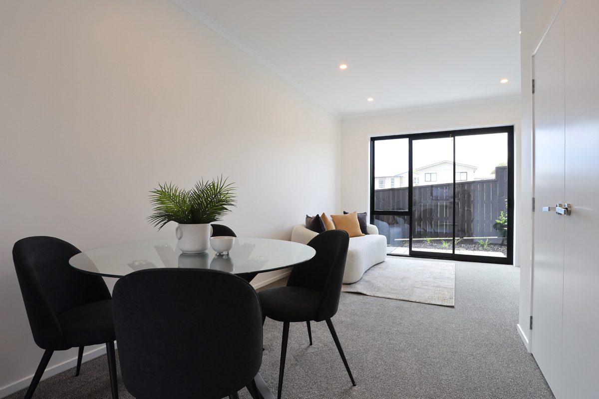 Property interior