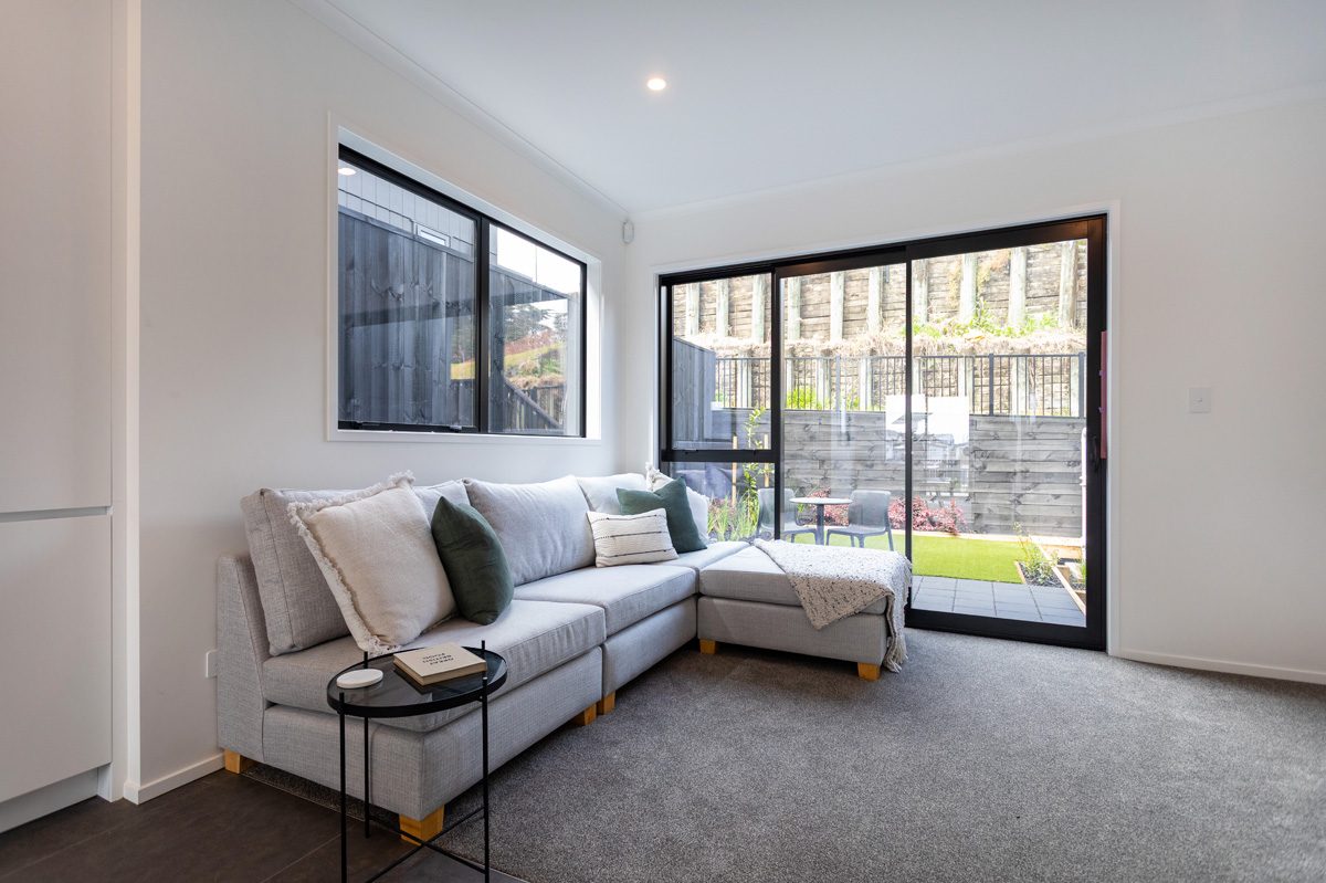 Property interior