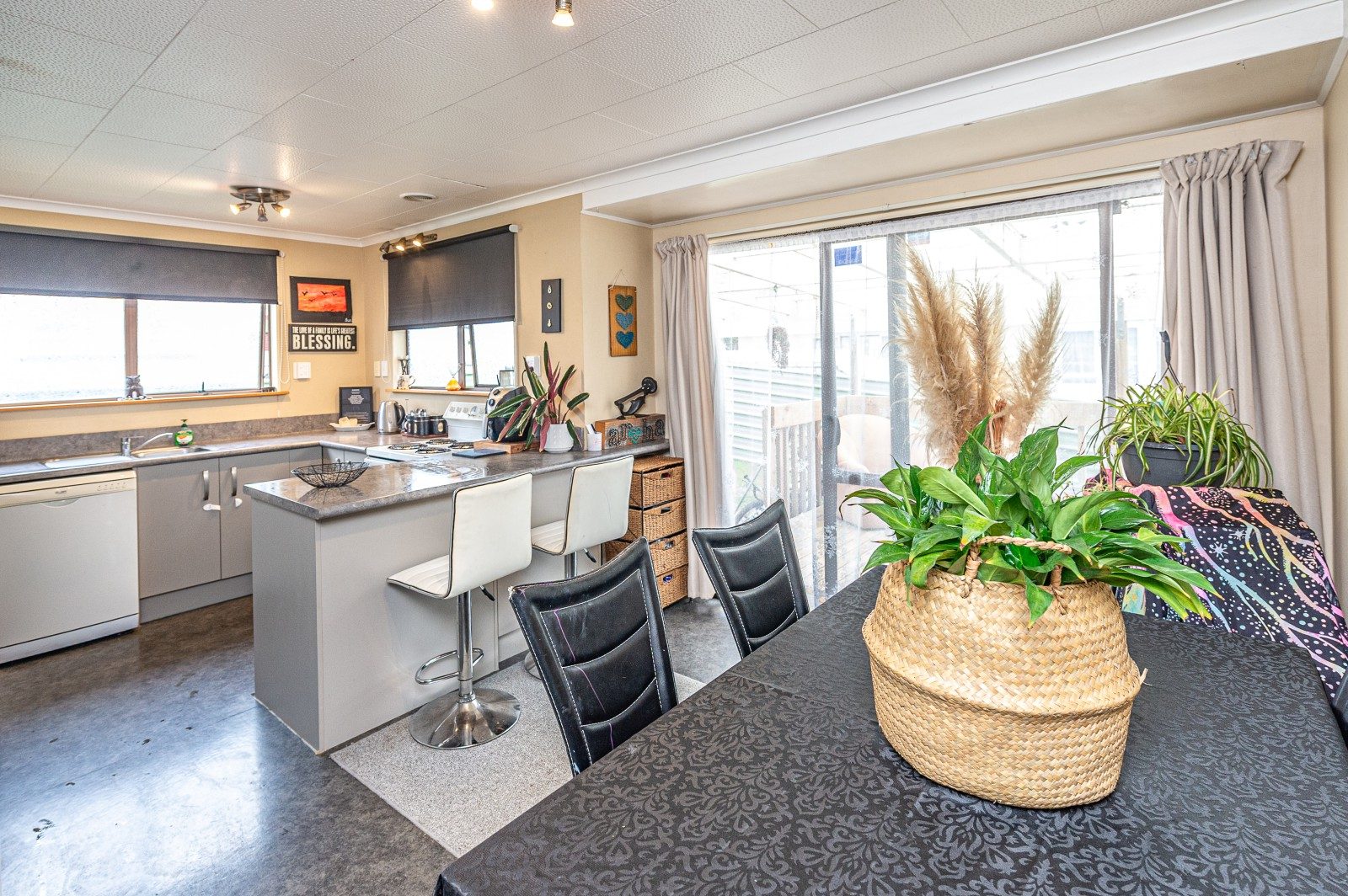 Property interior