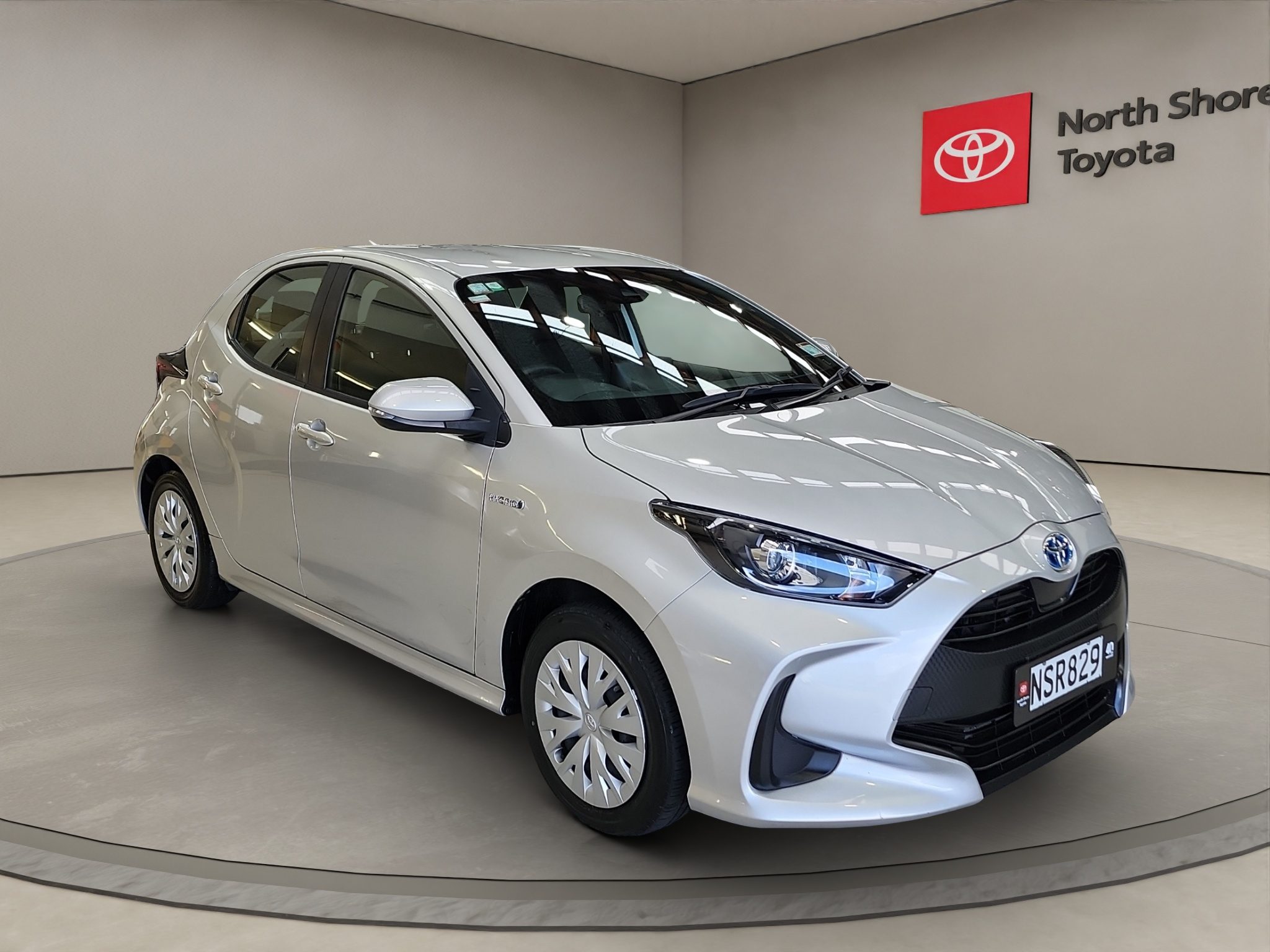 2021 Toyota Yaris GX 1.5L Hybrid 2WD Hatchback | Trade Me Motors
