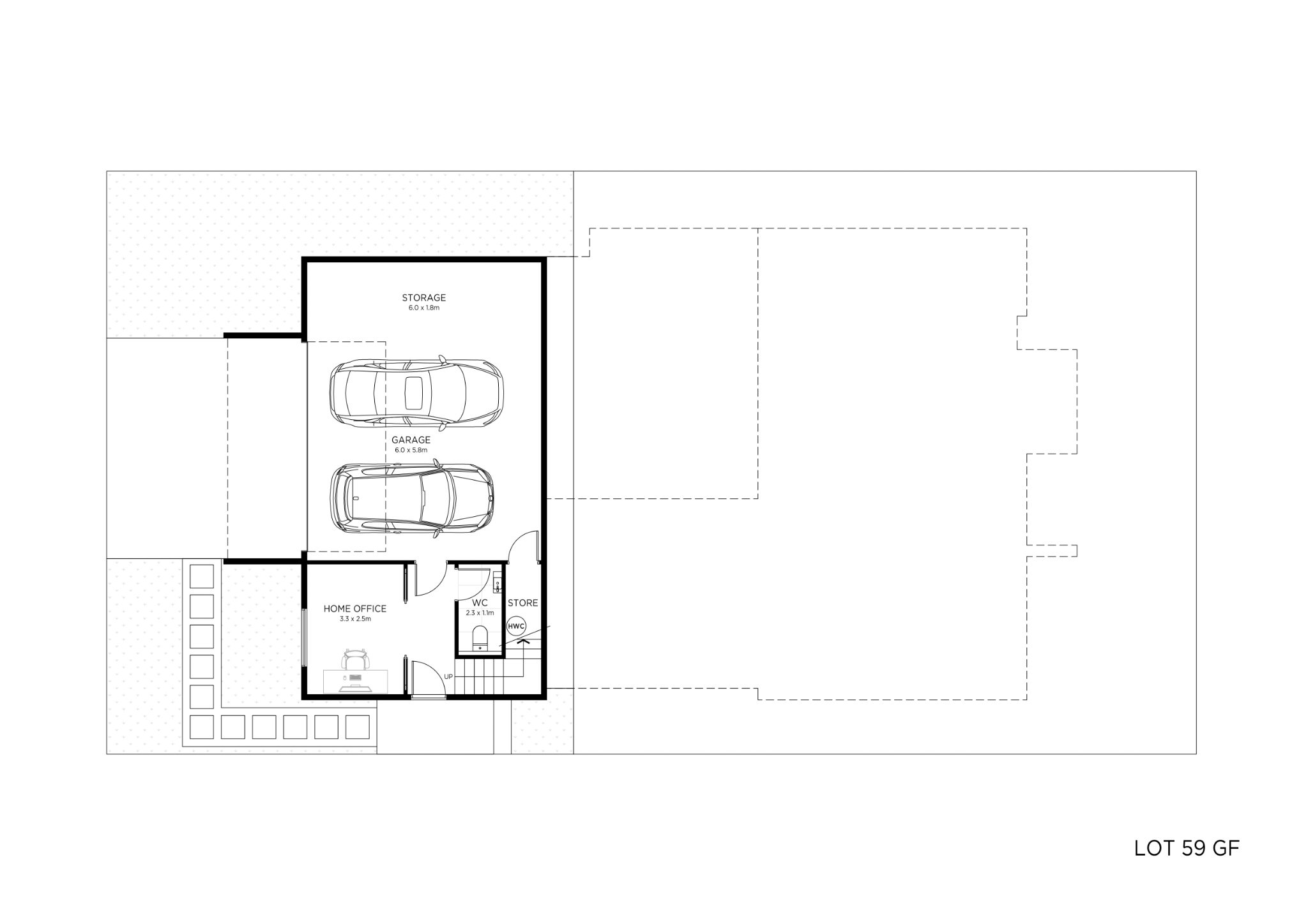 North Facing Backyard with Trackside Views — slide 8