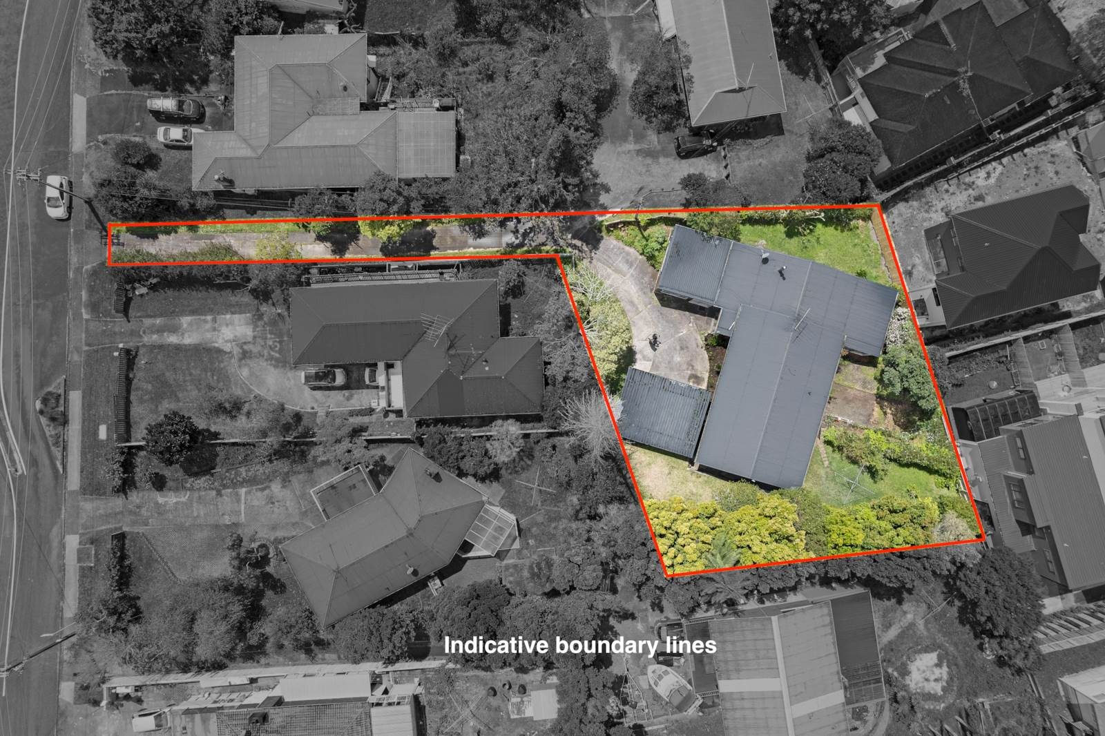 RC Approved under Auckland Unitary Plan NOT MDRS — slide 16