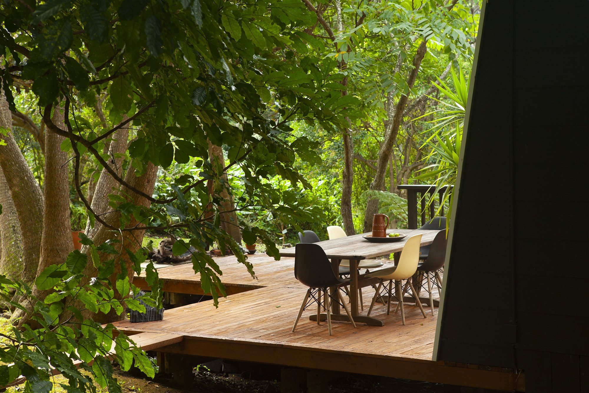 Property interior