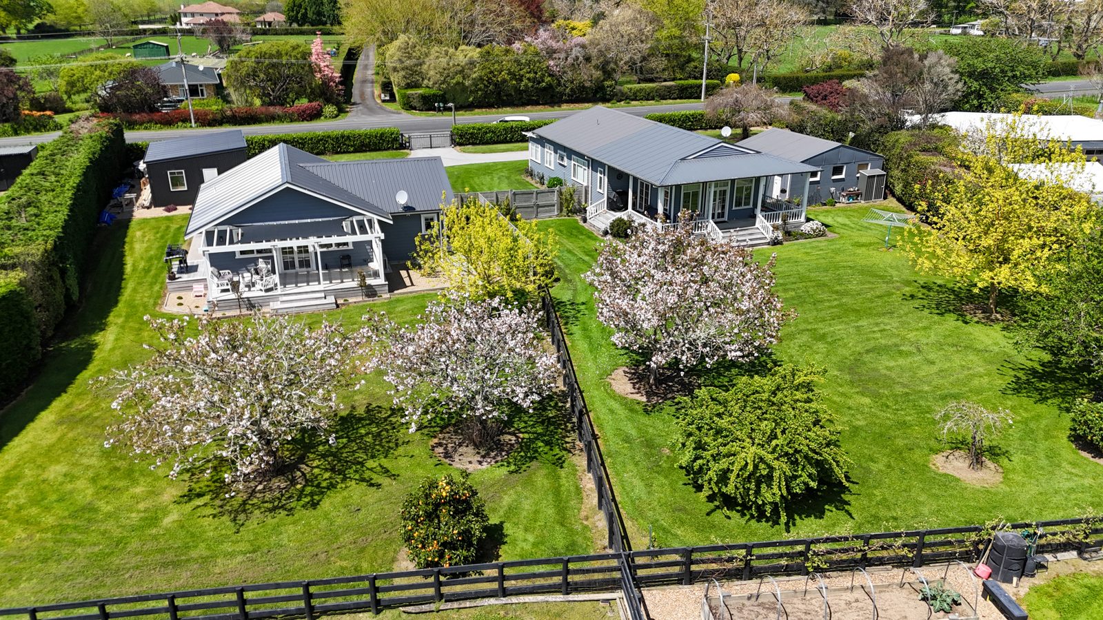 Two Homes. Big Sheds. Endless Possibilities. — slide 2