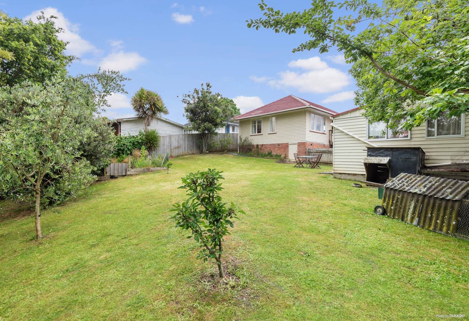 Property interior